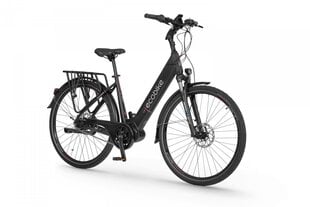 Электрический велосипед Ecobike LX 19" 11,6 Aч Greenway, черный цвет цена и информация | Электровелосипеды | kaup24.ee