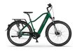 Elektrijalgratas Ecobike MX 300 11,6 Ah Greenway, roheline цена и информация | Elektrirattad | kaup24.ee