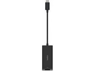 Adapter Belkin INC012btBK USB4 / 2,5 GB Ethernet цена и информация | Адаптеры и USB-hub | kaup24.ee