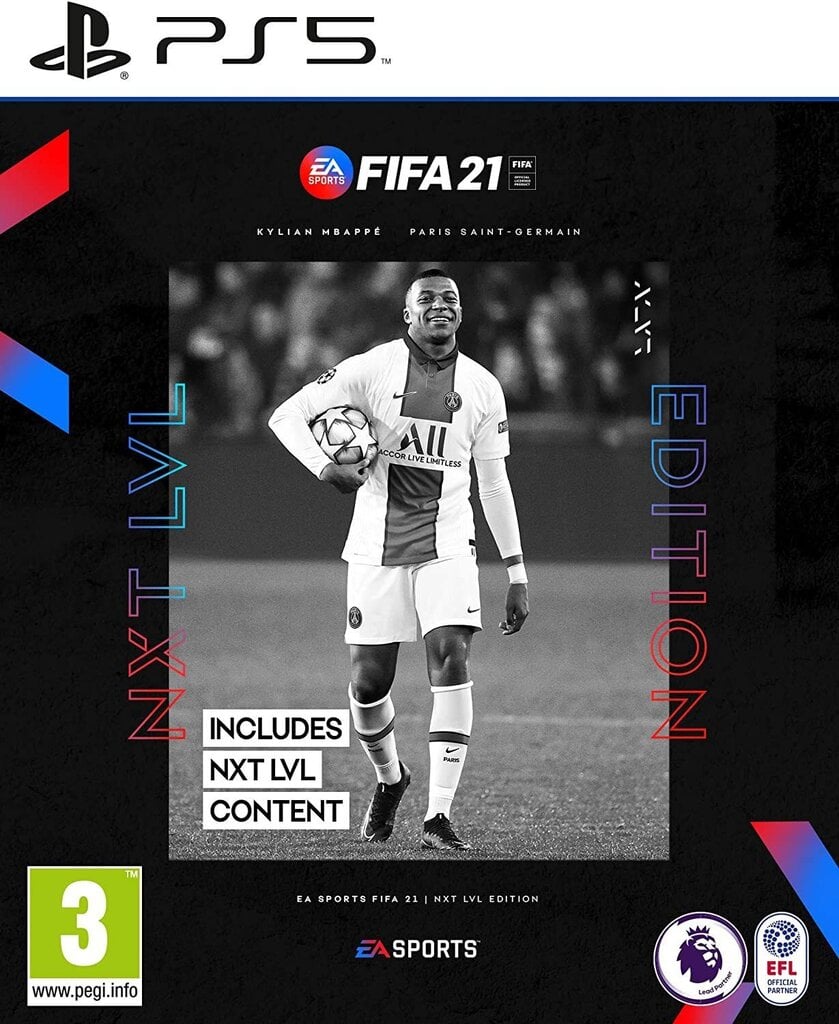 Fifa 21 NXT LVL Edition, PS5 hind ja info | Arvutimängud, konsoolimängud | kaup24.ee