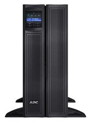 APC SMX3000HV SMART X 3000VA R2T 4U LCD 230V цена и информация | Источники бесперебойного питания (UPS) | kaup24.ee