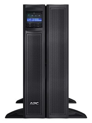 APC SMX3000HV SMART X 3000VA R2T 4U LCD 230V цена и информация | Puhvertoiteallikad (UPS) | kaup24.ee