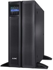 APC SMX2200HV SMART X 2200VA R2T 4U LCD 230V hind ja info | Puhvertoiteallikad (UPS) | kaup24.ee