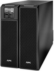 APC SRT8KXLI Smart-UPS SRT 8000VA 230V hind ja info | Puhvertoiteallikad (UPS) | kaup24.ee