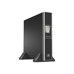 Vertiv GXT5-1500IRT2UXLE цена и информация | Источники бесперебойного питания (UPS) | kaup24.ee