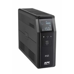 APC BR1600SI цена и информация | Источники бесперебойного питания (UPS) | kaup24.ee