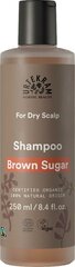 Pruuni suhkruga šampoon kuivale peanahale, 250 ml hind ja info | Šampoonid | kaup24.ee