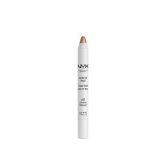 Silmapliiats NYX Jumbo Eye Pencil Iced Mocha 5 g hind ja info | Ripsmetušid, lauvärvid, silmapliiatsid, seerumid | kaup24.ee