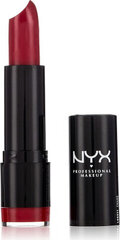 Huulepulk NYX Round Lipstick Chaos 4 g, punane hind ja info | Huulepulgad, -läiked, -palsamid, vaseliin | kaup24.ee