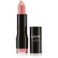 Huulepulk NYX Round Lipstick Strawberry Milk 4 g, roosa цена и информация | Huulepulgad, -läiked, -palsamid, vaseliin | kaup24.ee