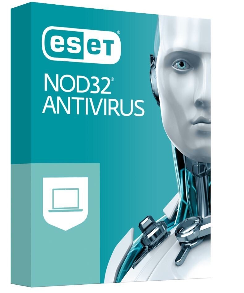 Eset Nod32 viirusetõrje PL Kon 1U 1Y ENA-K-1Y-1D цена и информация | Viirusetõrjed | kaup24.ee