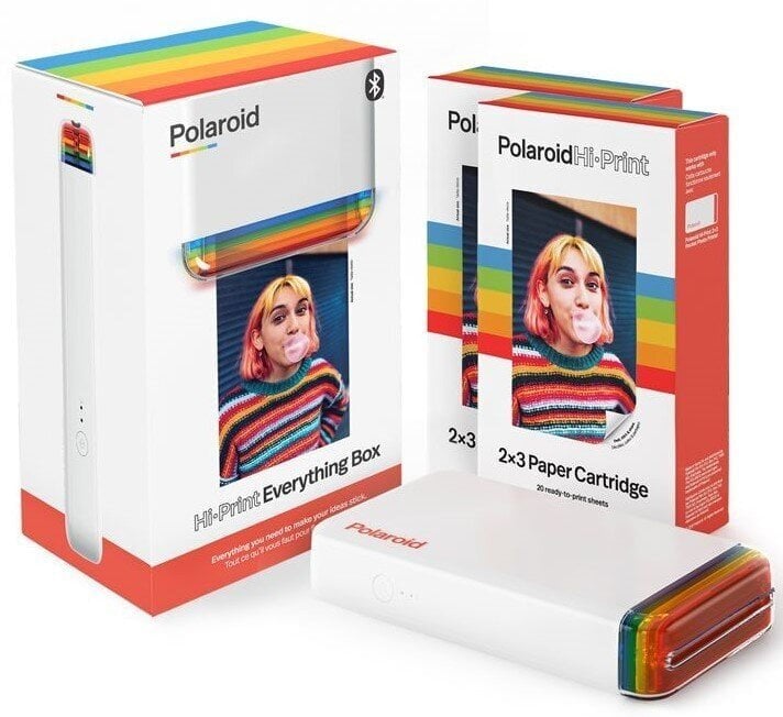 Polaroid 6152, värv цена и информация | Printerid | kaup24.ee