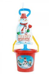 Набор для сборки снеговика Technok 6498 цена и информация | Уличные игры | kaup24.ee
