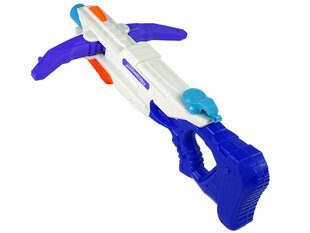 Игрушечный водяной пистолет с 3 прицелами LeanToys цена и информация | Игрушки для песка, воды, пляжа | kaup24.ee