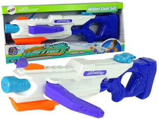 Игрушечный водяной пистолет с 3 прицелами LeanToys цена и информация | Игрушки для песка, воды, пляжа | kaup24.ee