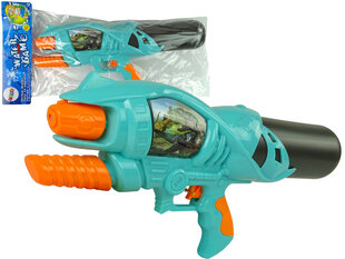 Игрушечный водяной пистолет с динозаврами LeanToys, зеленый цена и информация | Игрушки для песка, воды, пляжа | kaup24.ee