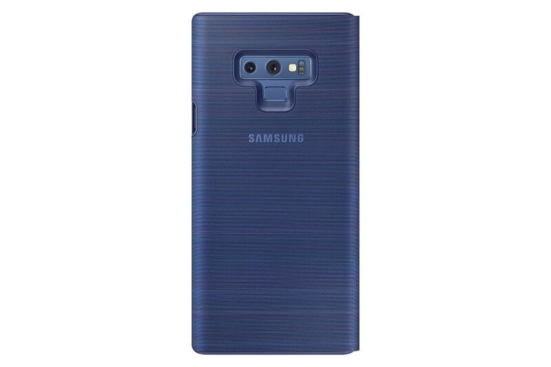 Samsung Etui Samsung LED View Cover Blue EF-NN960PLEGWW hind
