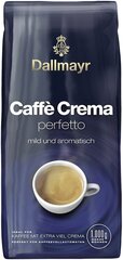 Kohvioad Dallmayr Caffe Crema Perfetto, 1 kg hind ja info | Kohv, kakao | kaup24.ee