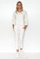 Naiste vabaaja ülikond Makadamia, valge hind ja info | Naiste kostüümid | kaup24.ee