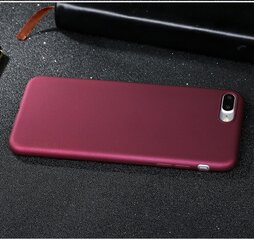 Telefoniümbris Mercury Silicone Case Samsung A136 A13 5G must цена и информация | Чехлы для телефонов | kaup24.ee