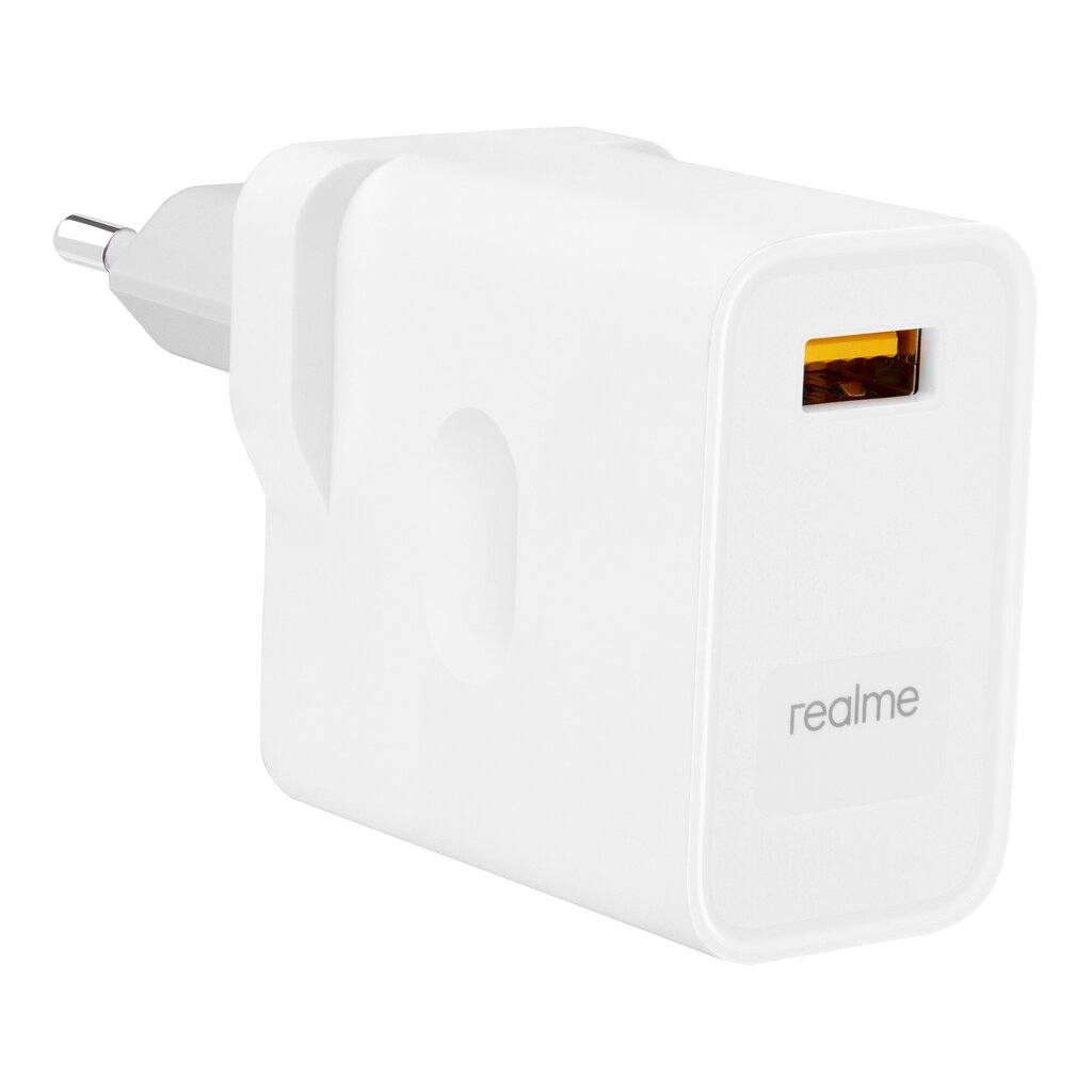 Realme USB Charger for 6/6Pro/6s/X2/X3 (Service Pack) hind ja info | Mobiiltelefonide laadijad | kaup24.ee