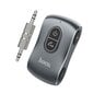Juhtmevaba autovastuvõtjaadapter Hoco E73 Tour Car AUX hind ja info | USB jagajad, adapterid | kaup24.ee