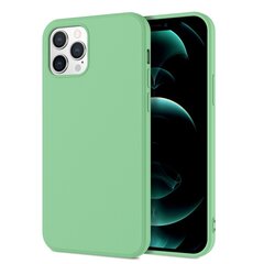 Чехол X-Level Dynamic Apple iPhone 14 matcha зеленый цена и информация | Чехлы для телефонов | kaup24.ee