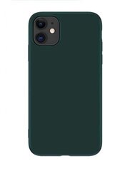 Чехол X-Level Dynamic Apple iPhone 14 Max темно-зеленый цена и информация | Чехлы для телефонов | kaup24.ee