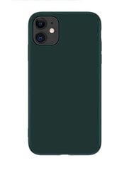 Чехол X-Level Dynamic Apple iPhone 14 Pro темно-зеленый цена и информация | Чехлы для телефонов | kaup24.ee