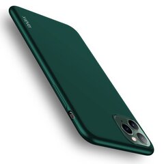 Чехол X-Level Guardian Apple iPhone 14 Pro темно зеленый цена и информация | Чехлы для телефонов | kaup24.ee