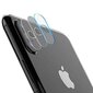 Kaamera kaitseklaas 3D Apple iPhone 14 цена и информация | Ekraani kaitsekiled | kaup24.ee