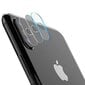 Kaamera kaitseklaas 3D Apple iPhone 14 Max цена и информация | Ekraani kaitsekiled | kaup24.ee