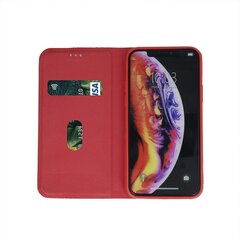 Telefoniümbris Smart Senso Samsung A047 A04s punane hind ja info | Telefoni kaaned, ümbrised | kaup24.ee