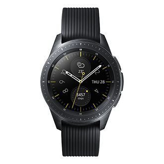 Galaxy Watch 42mm BT, Черные цена и информация | Смарт-часы (smartwatch) | kaup24.ee