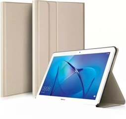 Чехол Folio Cover Lenovo Tab M10 3rd Gen TB328FU/TB328XU 10.1 золотистый цена и информация | Чехлы для планшетов и электронных книг | kaup24.ee