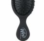 Ovaalne juuksehari Wet Brush Lil' Blackout цена и информация | Juukseharjad, kammid, juuksuri käärid | kaup24.ee