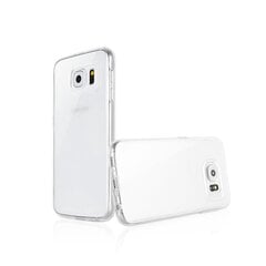 Telefoniümbris Mercury Jelly Clear Samsung S916 S23 Plus 5G läbipaistev hind ja info | Telefoni kaaned, ümbrised | kaup24.ee