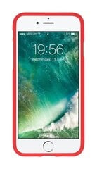 Telefoniümbris Mercury Soft Jelly Case Samsung S911 S23 5G punane hind ja info | Telefoni kaaned, ümbrised | kaup24.ee