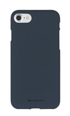 Telefoniümbris Mercury Soft Jelly Case Samsung S911 S23 5G tumesinine цена и информация | Telefoni kaaned, ümbrised | kaup24.ee