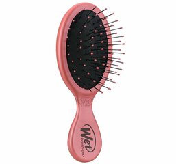 Ovaalne juuksehari Wet Brush Lil' Punchy Pink hind ja info | Juukseharjad, kammid, juuksuri käärid | kaup24.ee