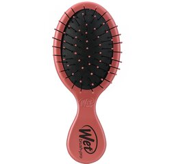 Ovaalne juuksehari Wet Brush Lil' Punchy Pink цена и информация | Расчески, щетки для волос, ножницы | kaup24.ee