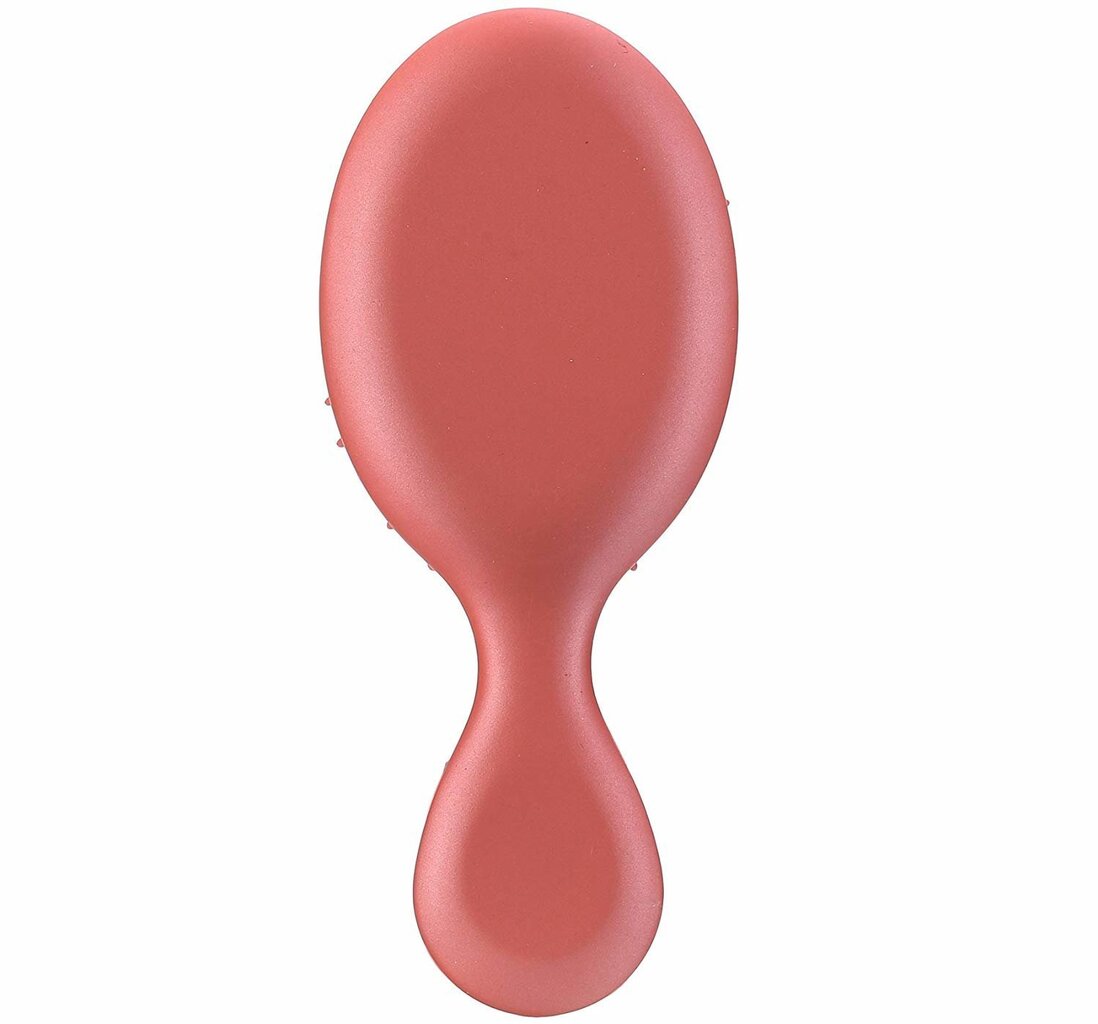 Ovaalne juuksehari Wet Brush Lil' Punchy Pink hind ja info | Juukseharjad, kammid, juuksuri käärid | kaup24.ee