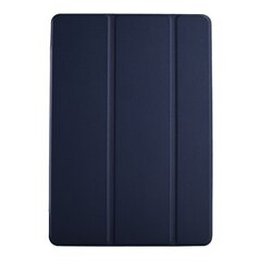 Чехол Smart Leather Lenovo Tab M10 3rd Gen TB328FU/TB328XU 10.1 тёмно-синий цена и информация | Чехлы для планшетов и электронных книг | kaup24.ee