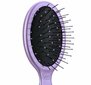 Ovaalne juuksehari Wet Brush Lil' Detangler Lovin цена и информация | Juukseharjad, kammid, juuksuri käärid | kaup24.ee