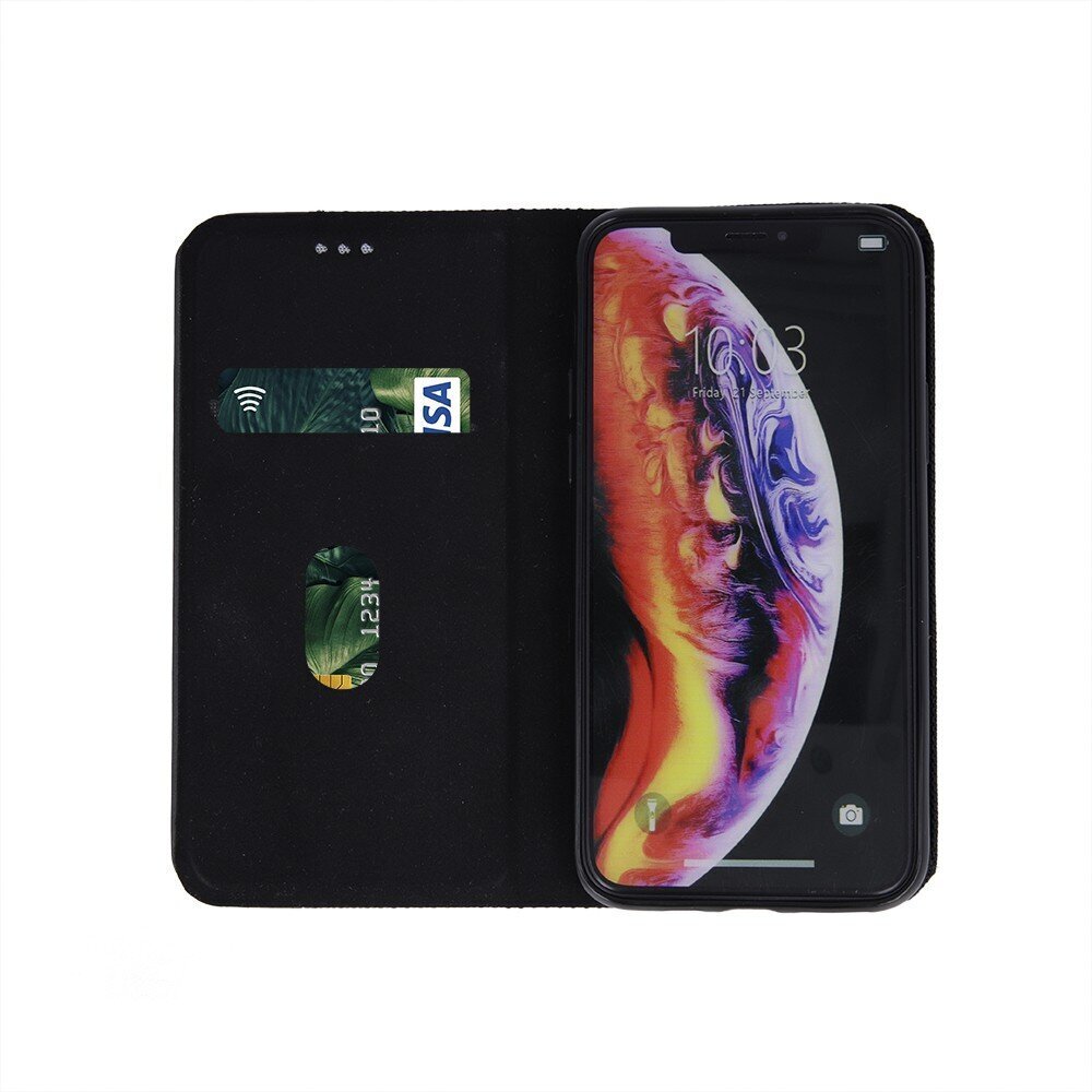 Telefoniümbris Smart Senso Xiaomi Redmi A1 must цена и информация | Telefoni kaaned, ümbrised | kaup24.ee