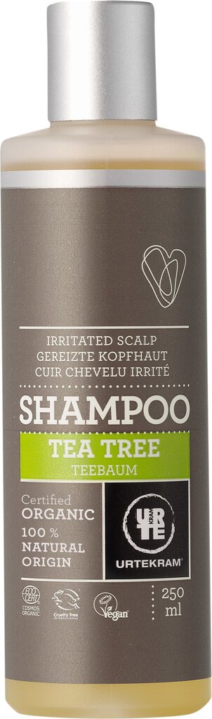 Teepuu BIO šampoon 250ml цена и информация | Šampoonid | kaup24.ee