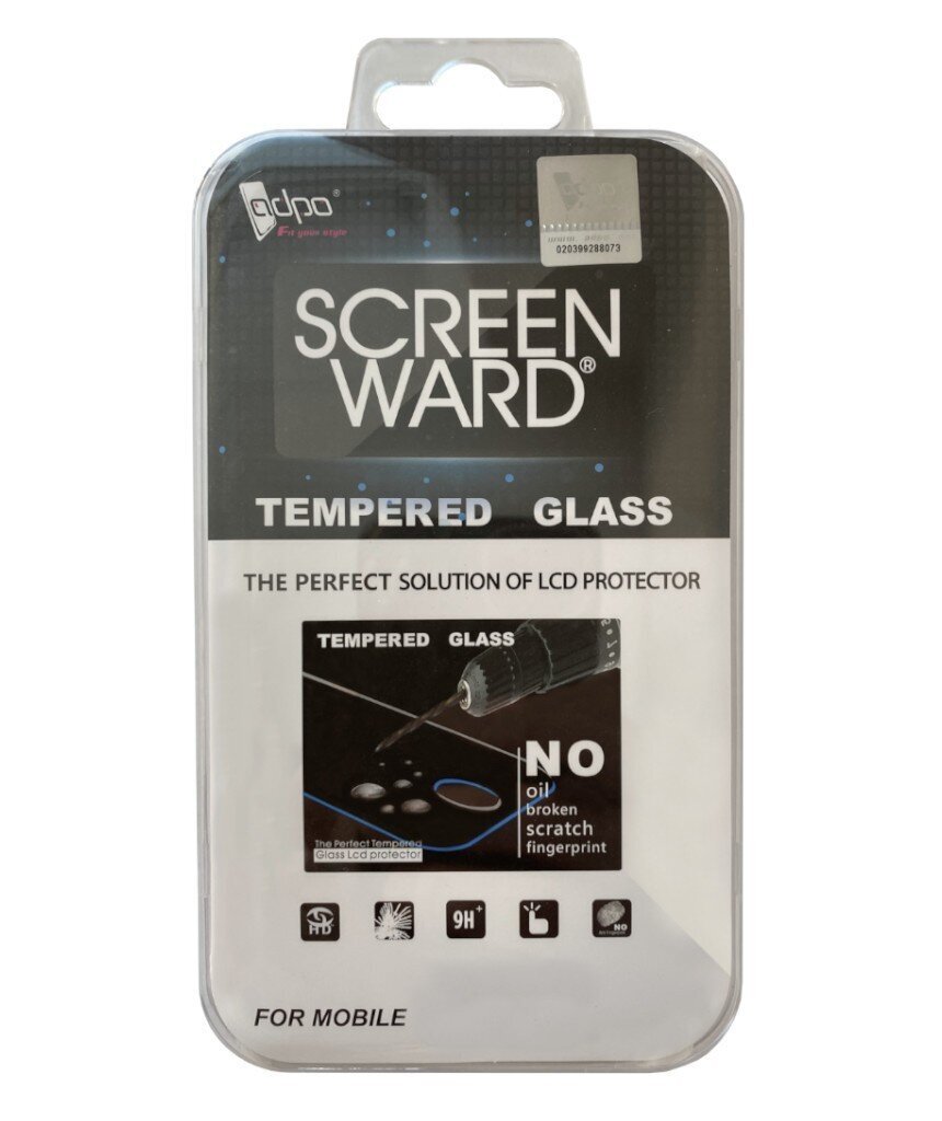 LCD kaitsev karastatud klaas Adpo Samsung S911 S23 5G hind ja info | Ekraani kaitsekiled | kaup24.ee