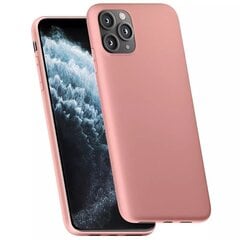 Telefoniümbris 3mk Matt Case Samsung S918 S23 Ultra 5G roosa hind ja info | Telefoni kaaned, ümbrised | kaup24.ee