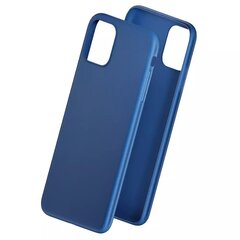 Telefoniümbris 3mk Matt Case Samsung S918 S23 Ultra 5G lilla цена и информация | Чехлы для телефонов | kaup24.ee