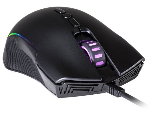 Cooler Master CM-310-KKW02, must hind ja info | Hiired | kaup24.ee